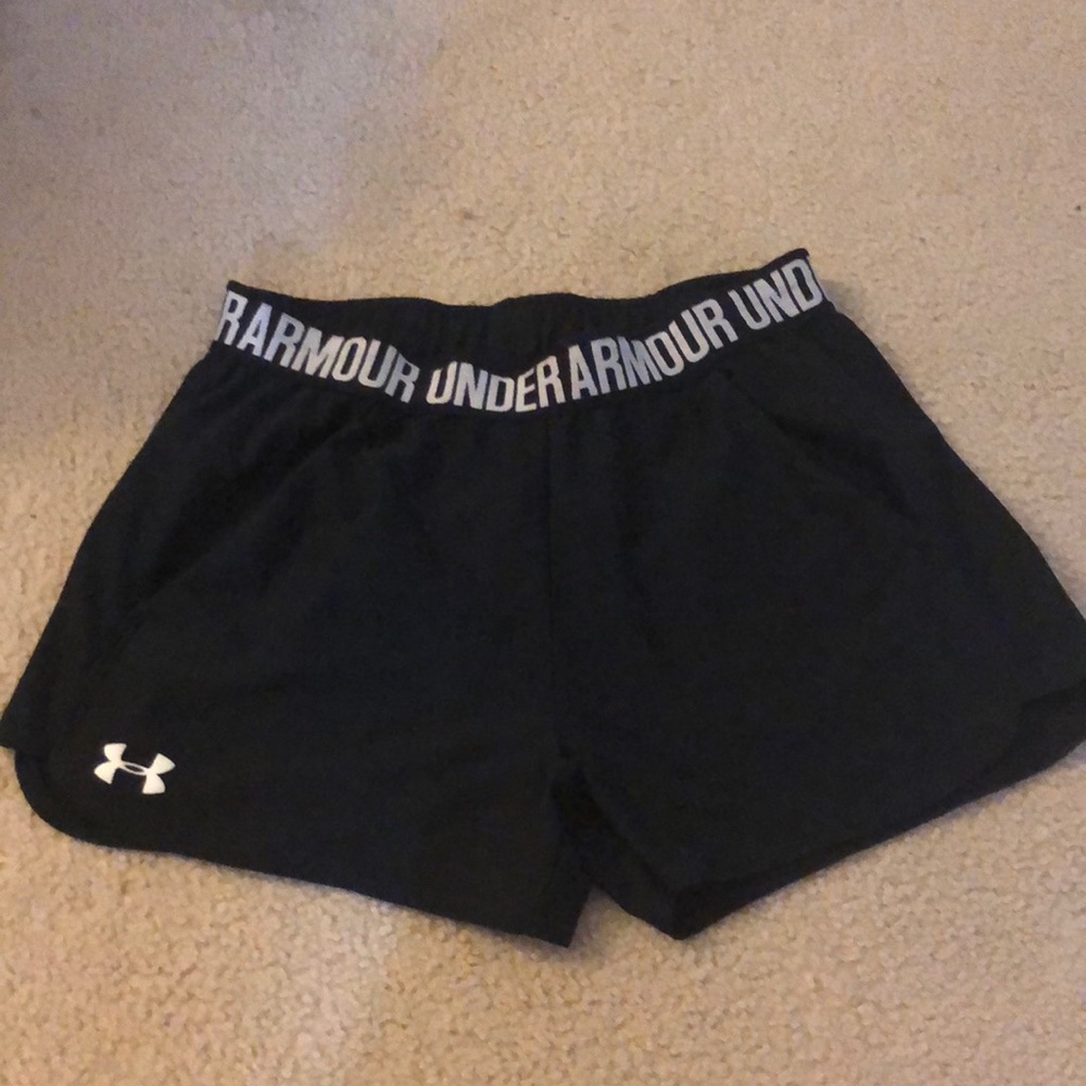 Under armour shorts
